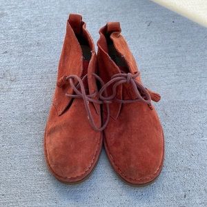 Hush puppies Womens lace up shoes